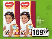 Huggies Gold Value Pack Disposable Diapers-Per Pack