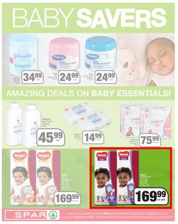 SPAR COUNTRY EASTERN CAPE : Here For you (24 August - 5 September 2021) Valid In Amahlathi, Bedford, Buffalo Flats, Cala, Centane, Hankey, Komga, Nemato, Patensie, Peddie, Zastron, Indwe, Kwa-Fetting, page 8