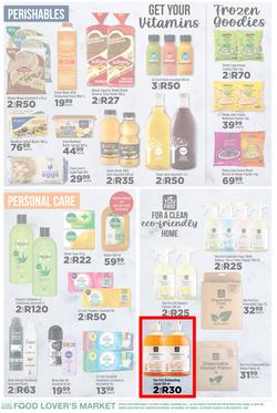 Food Lover's Market Eastern Cape : Happy, Healthy Living (31 October - 06 November 2022), page 8