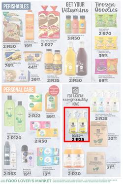 Food Lover's Market Eastern Cape : Happy, Healthy Living (31 October - 06 November 2022), page 8
