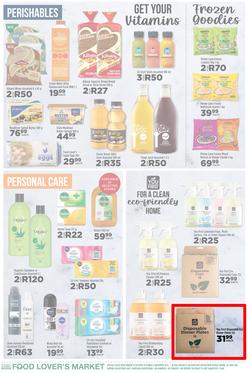 Food Lover's Market Eastern Cape : Happy, Healthy Living (31 October - 06 November 2022), page 8