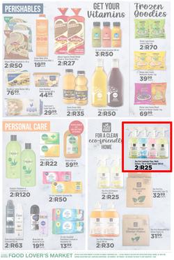 Food Lover's Market Eastern Cape : Happy, Healthy Living (31 October - 06 November 2022), page 8