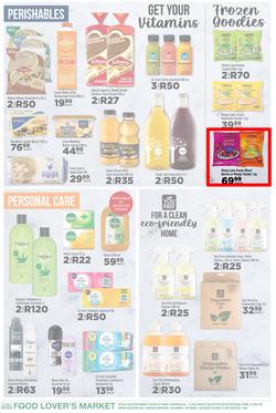 Food Lover's Market Eastern Cape : Happy, Healthy Living (31 October - 06 November 2022), page 8