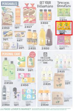 Food Lover's Market Eastern Cape : Happy, Healthy Living (31 October - 06 November 2022), page 8