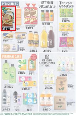 Food Lover's Market Eastern Cape : Happy, Healthy Living (31 October - 06 November 2022), page 8