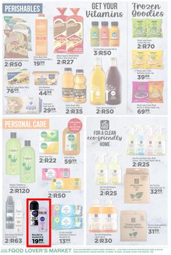 Food Lover's Market Eastern Cape : Happy, Healthy Living (31 October - 06 November 2022), page 8