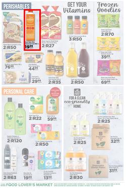 Food Lover's Market Eastern Cape : Happy, Healthy Living (31 October - 06 November 2022), page 8
