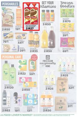 Food Lover's Market Eastern Cape : Happy, Healthy Living (31 October - 06 November 2022), page 8