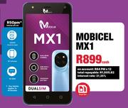 Mobicel MX1 Smartphone