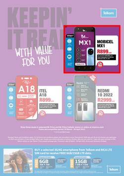 Mr Price Cellular : Deals (05 April - 30 April 2023), page 8