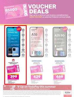 Game Cellular : Vodacom (07 February - 06 March 2025), page 8