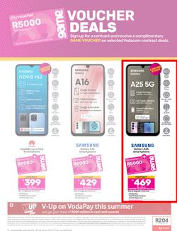 Game Cellular : Vodacom (07 February - 06 March 2025), page 8