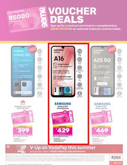 Game Cellular : Vodacom (07 February - 06 March 2025), page 8