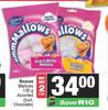 Beacon Mallows Assorted-For 2 x 135g