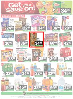 SUPERSPAR KwaZulu-Natal (Town) : Super Savings (22 July - 10 August 2026), page 8