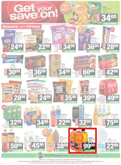SUPERSPAR KwaZulu-Natal (Town) : Super Savings (22 July - 10 August 2026), page 8