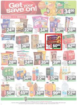 SUPERSPAR KwaZulu-Natal (Town) : Super Savings (22 July - 10 August 2026), page 8