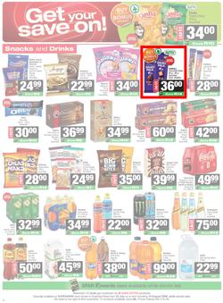 SUPERSPAR KwaZulu-Natal (Town) : Super Savings (22 July - 10 August 2026), page 8