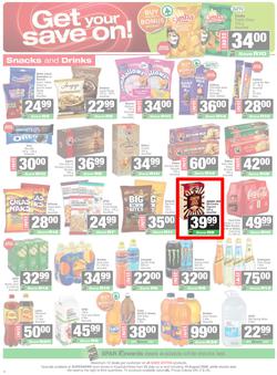 SUPERSPAR KwaZulu-Natal (Town) : Super Savings (22 July - 10 August 2026), page 8
