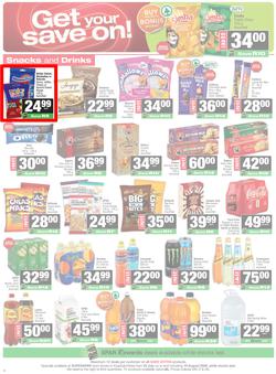 SUPERSPAR KwaZulu-Natal (Town) : Super Savings (22 July - 10 August 2026), page 8