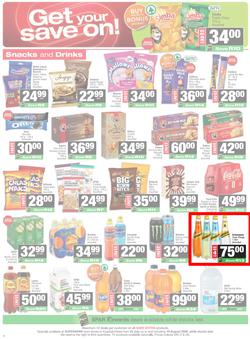 SUPERSPAR KwaZulu-Natal (Town) : Super Savings (22 July - 10 August 2026), page 8