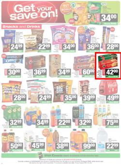 SUPERSPAR KwaZulu-Natal (Town) : Super Savings (22 July - 10 August 2026), page 8