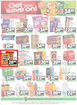 SUPERSPAR KwaZulu-Natal (Town) : Super Savings (22 July - 10 August 2026), page 8