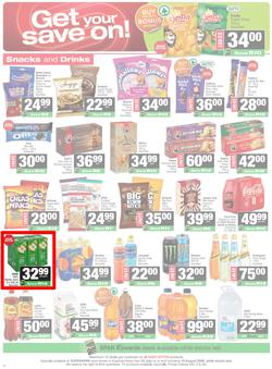 SUPERSPAR KwaZulu-Natal (Town) : Super Savings (22 July - 10 August 2026), page 8