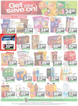 SUPERSPAR KwaZulu-Natal (Town) : Super Savings (22 July - 10 August 2026), page 8
