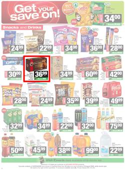 SUPERSPAR KwaZulu-Natal (Town) : Super Savings (22 July - 10 August 2026), page 8