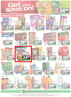 SUPERSPAR KwaZulu-Natal (Town) : Super Savings (22 July - 10 August 2026), page 8
