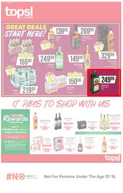 KWIKSPAR EASTERN CAPE : My Kwikspar (20 April - 2 May 2021) Valid in Abbotsford, Beacon Isle, Beetlestone, Burt Drive, Butterworth, page 8