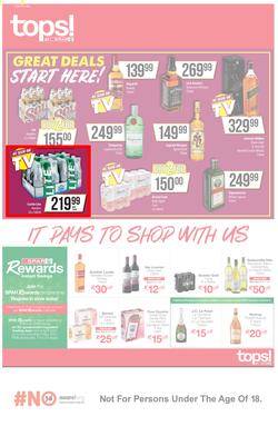KWIKSPAR EASTERN CAPE : My Kwikspar (20 April - 2 May 2021) Valid in Abbotsford, Beacon Isle, Beetlestone, Burt Drive, Butterworth, page 8