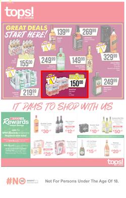 KWIKSPAR EASTERN CAPE : My Kwikspar (20 April - 2 May 2021) Valid in Abbotsford, Beacon Isle, Beetlestone, Burt Drive, Butterworth, page 8