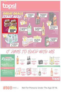 KWIKSPAR EASTERN CAPE : My Kwikspar (20 April - 2 May 2021) Valid in Abbotsford, Beacon Isle, Beetlestone, Burt Drive, Butterworth, page 8