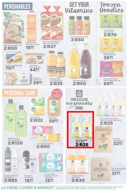 Food Lover's Market Gauteng, Limpopo, North West, Mpumalanga, Free State & Northern Cape : Happy, Healthy Living (31 October - 06 November 2022), page 8