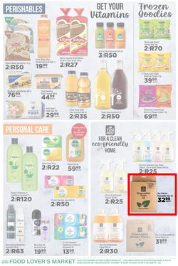 Food Lover's Market Gauteng, Limpopo, North West, Mpumalanga, Free State & Northern Cape : Happy, Healthy Living (31 October - 06 November 2022), page 8