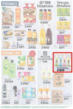 Food Lover's Market Gauteng, Limpopo, North West, Mpumalanga, Free State & Northern Cape : Happy, Healthy Living (31 October - 06 November 2022), page 8