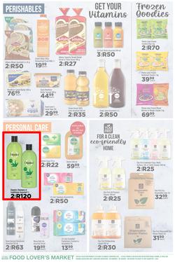 Food Lover's Market Gauteng, Limpopo, North West, Mpumalanga, Free State & Northern Cape : Happy, Healthy Living (31 October - 06 November 2022), page 8