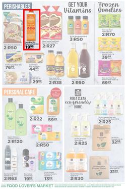 Food Lover's Market Gauteng, Limpopo, North West, Mpumalanga, Free State & Northern Cape : Happy, Healthy Living (31 October - 06 November 2022), page 8