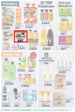 Food Lover's Market Gauteng, Limpopo, North West, Mpumalanga, Free State & Northern Cape : Happy, Healthy Living (31 October - 06 November 2022), page 8