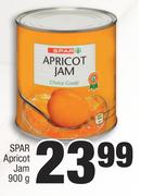 Spar Apricot Jam-900g