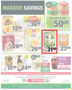 SPAR COUNTRY EASTERN CAPE : My Spar (21 April - 3 May 2020), page 8
