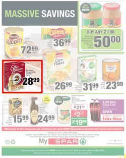 SPAR COUNTRY EASTERN CAPE : My Spar (21 April - 3 May 2020), page 8