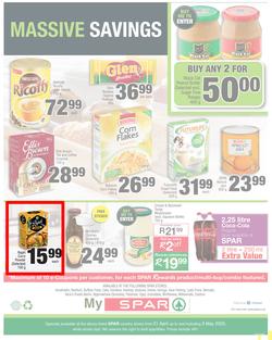 SPAR COUNTRY EASTERN CAPE : My Spar (21 April - 3 May 2020), page 8