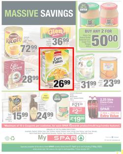 SPAR COUNTRY EASTERN CAPE : My Spar (21 April - 3 May 2020), page 8