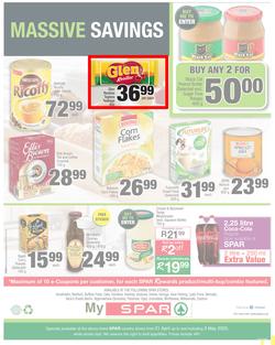 SPAR COUNTRY EASTERN CAPE : My Spar (21 April - 3 May 2020), page 8