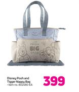 Disney Pooh & Tigger Nappy Bag