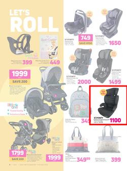 Game : All Things Baby (24 September - 6 October 2020), page 8