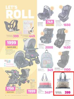 Game : All Things Baby (24 September - 6 October 2020), page 8